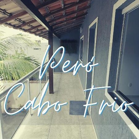 Condominioamanda Pero Cabo Frio Esterno foto