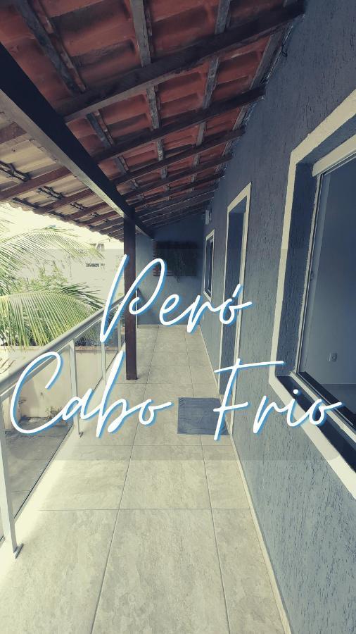 Condominioamanda Pero Cabo Frio Esterno foto